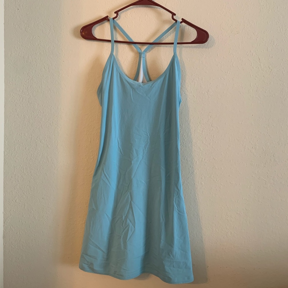 outdoor voices exercise dress